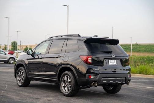 2022 Honda Passport TrailSport
