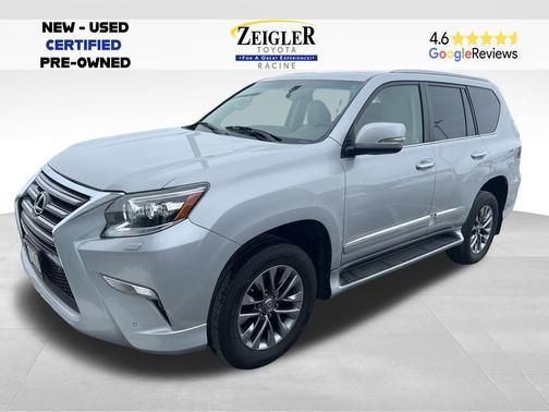 2014 Lexus GX 460 Luxury
