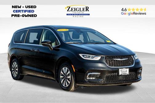 2024 Chrysler Pacifica Hybrid Select