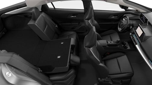 Guardian Gray 2026 Toyota Prius XLE