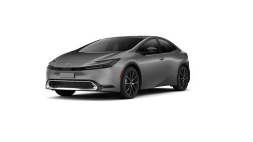 Guardian Gray 2026 Toyota Prius XLE
