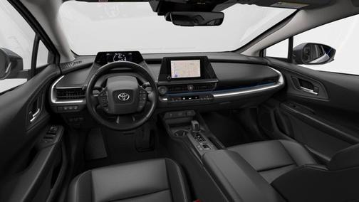 Guardian Gray 2026 Toyota Prius XLE