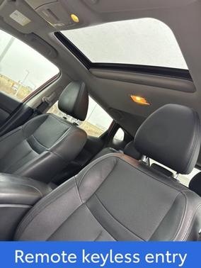 2017 Nissan Rogue Sport SL