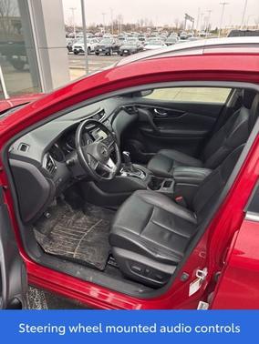 2017 Nissan Rogue Sport SL