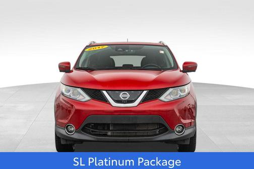 2017 Nissan Rogue Sport SL