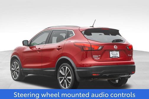 2017 Nissan Rogue Sport SL