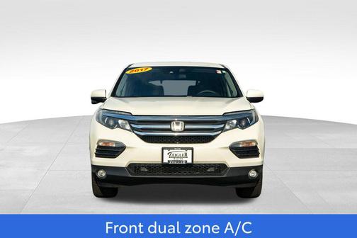 2017 Honda Pilot EX