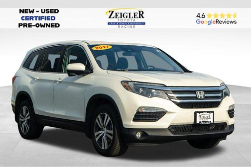 2017 Honda Pilot EX