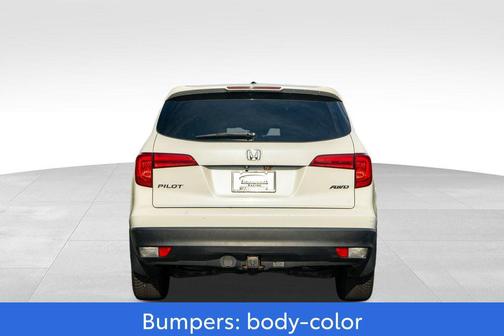2017 Honda Pilot EX
