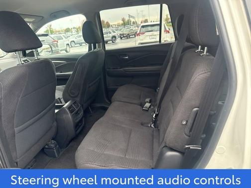 2017 Honda Pilot EX