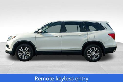 2017 Honda Pilot EX