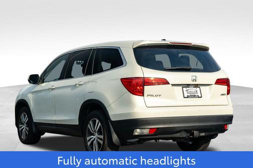 2017 Honda Pilot EX