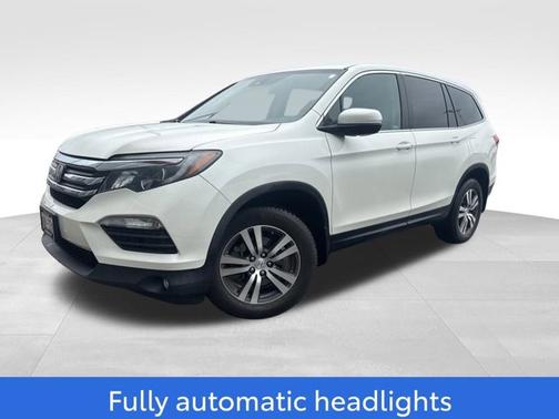 2017 Honda Pilot EX