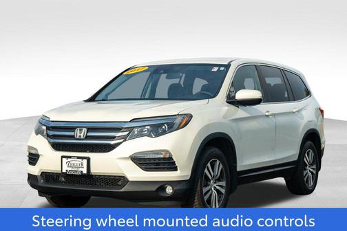 2017 Honda Pilot EX