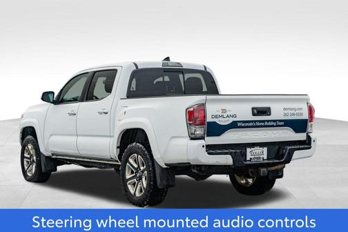 2017 Toyota Tacoma Limited