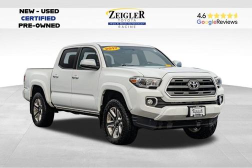 2017 Toyota Tacoma Limited