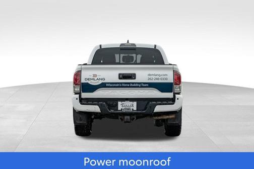 2017 Toyota Tacoma Limited