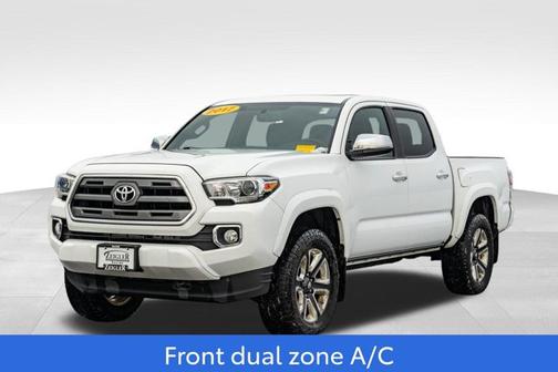 2017 Toyota Tacoma Limited