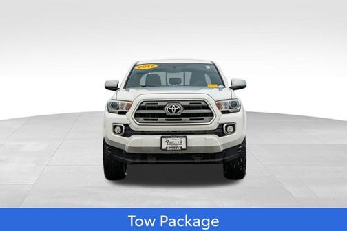 2017 Toyota Tacoma Limited