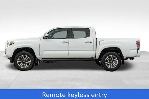 2017 Toyota Tacoma Limited