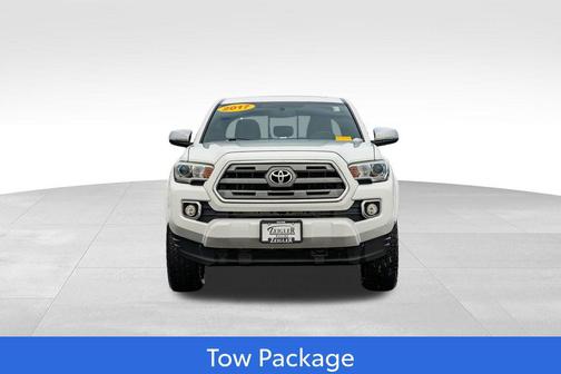 2017 Toyota Tacoma Limited