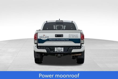 2017 Toyota Tacoma Limited