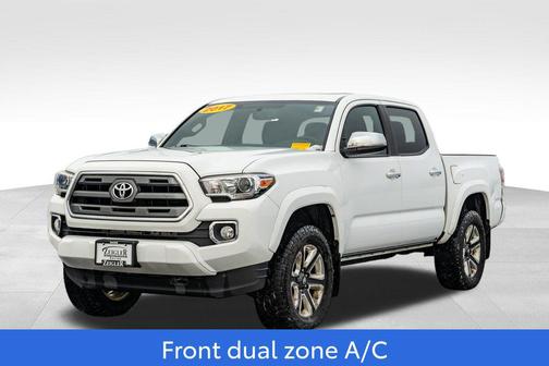2017 Toyota Tacoma Limited