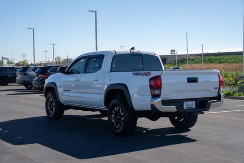 2019 Toyota Tacoma TRD Off Road