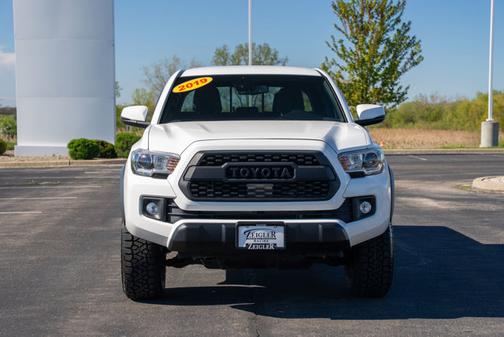 2019 Toyota Tacoma TRD Off Road