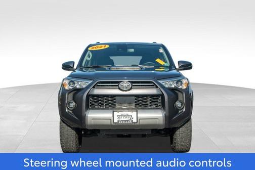2021 Toyota 4Runner TRD Off Road Premium