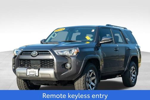 2021 Toyota 4Runner TRD Off Road Premium