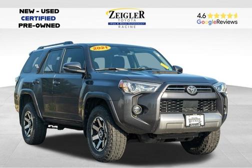 2021 Toyota 4Runner TRD Off Road Premium