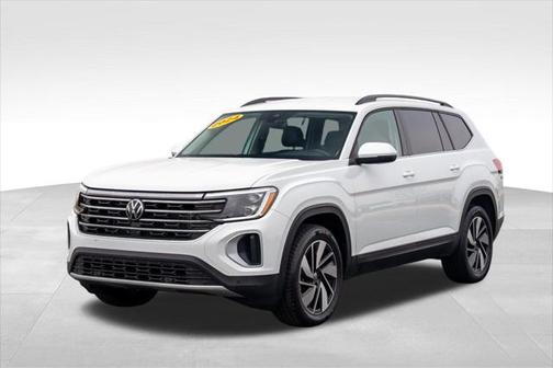 2024 Volkswagen Atlas 2.0T SE w/Technology 4MOTION
