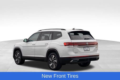 2024 Volkswagen Atlas 2.0T SE w/Technology 4MOTION