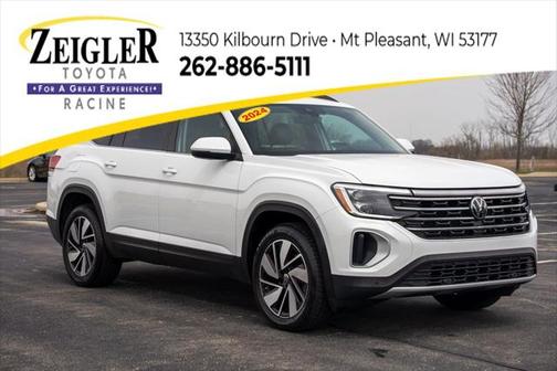 2024 Volkswagen Atlas 2.0T SE w/Technology