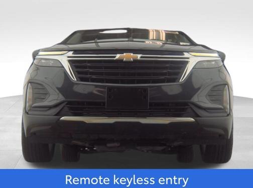 Iron Gray Metallic 2022 Chevrolet Equinox 1LT