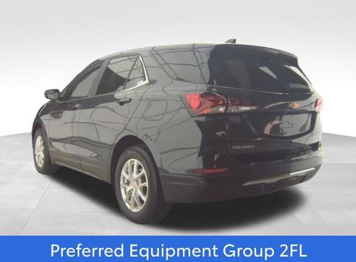 Iron Gray Metallic 2022 Chevrolet Equinox 1LT