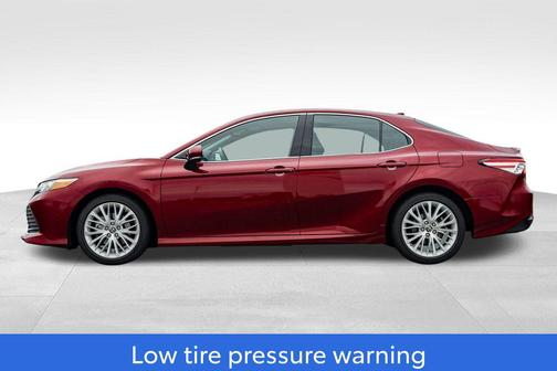 2019 Toyota Camry XLE