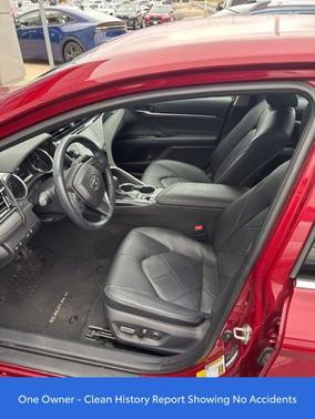 2019 Toyota Camry XLE