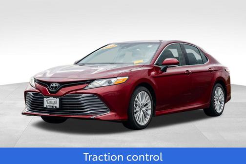 2019 Toyota Camry XLE