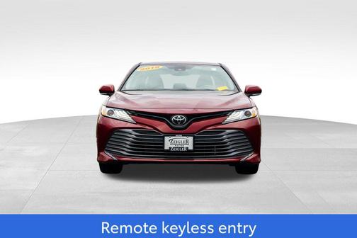 2019 Toyota Camry XLE