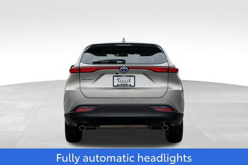 2024 Toyota Venza LE