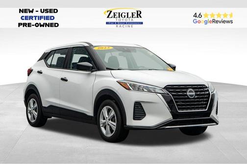 2023 Nissan Kicks S
