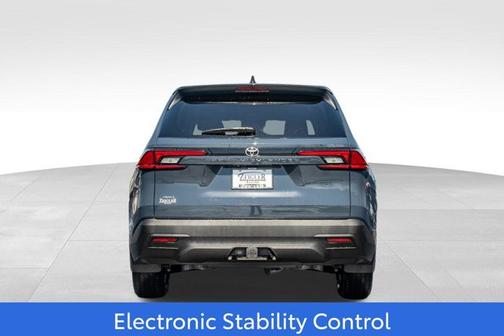 Storm Cloud 2026 Toyota Highlander LE