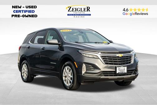 2022 Chevrolet Equinox 1LT