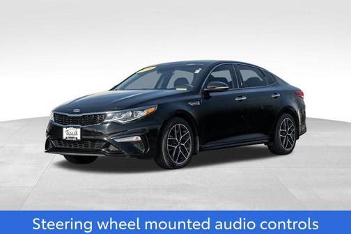 2020 Kia Optima S