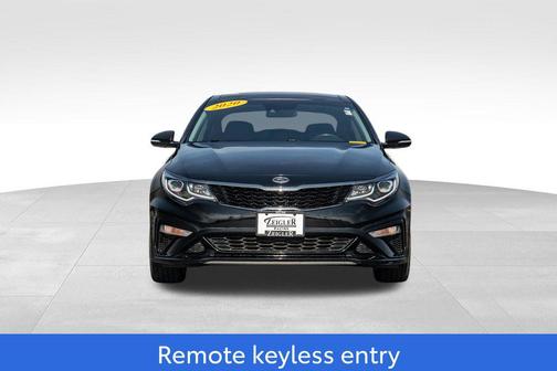 2020 Kia Optima S