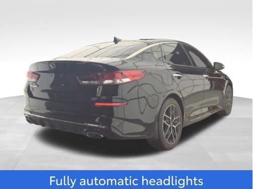 2020 Kia Optima S