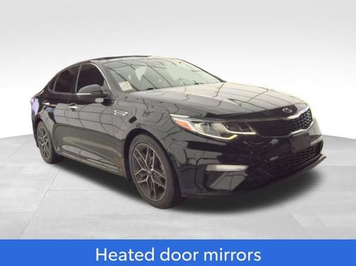 2020 Kia Optima S