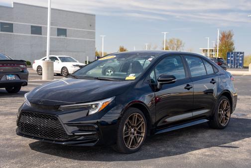 2024 Toyota Corolla Nightshade Edition